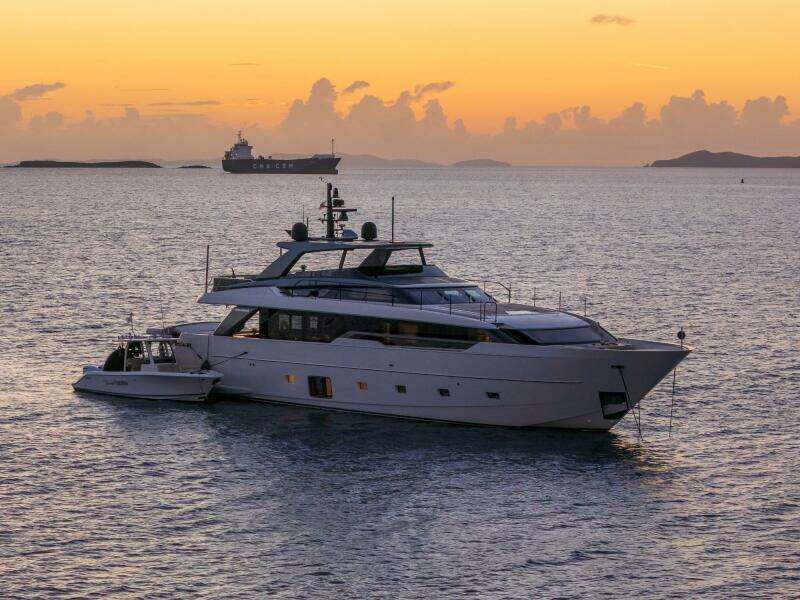 2023 Sanlorenzo SL 96A