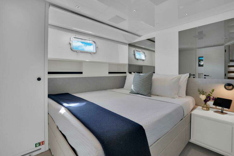 2nd Convertible Guest Stateroom