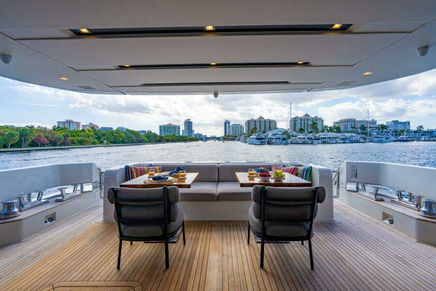 Aft Deck