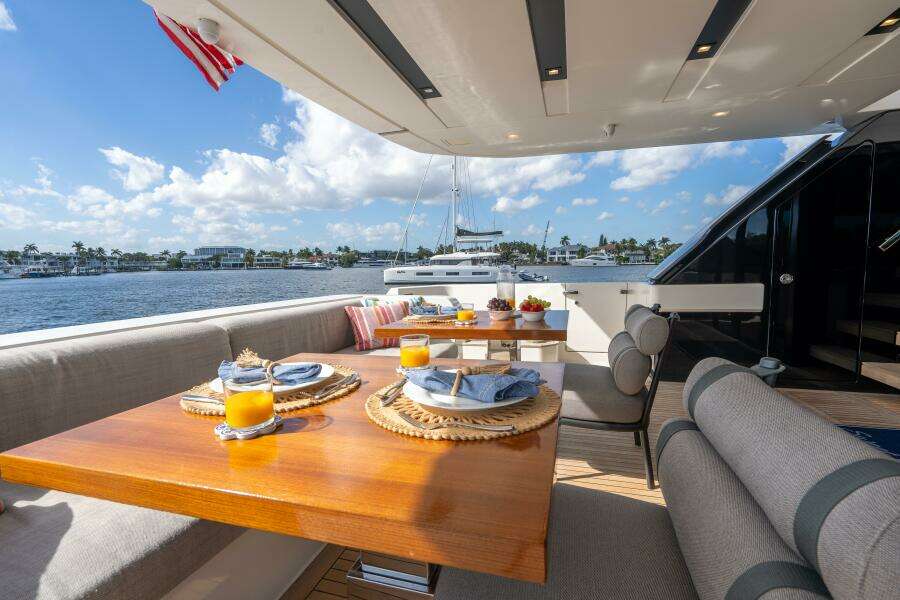 Aft Deck