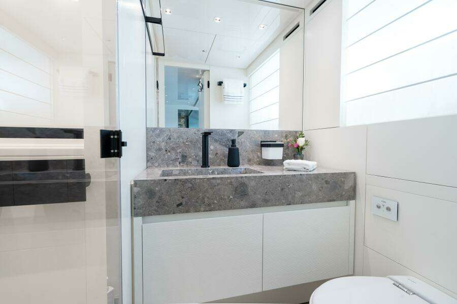 2nd VIP Stateroom Ensuite