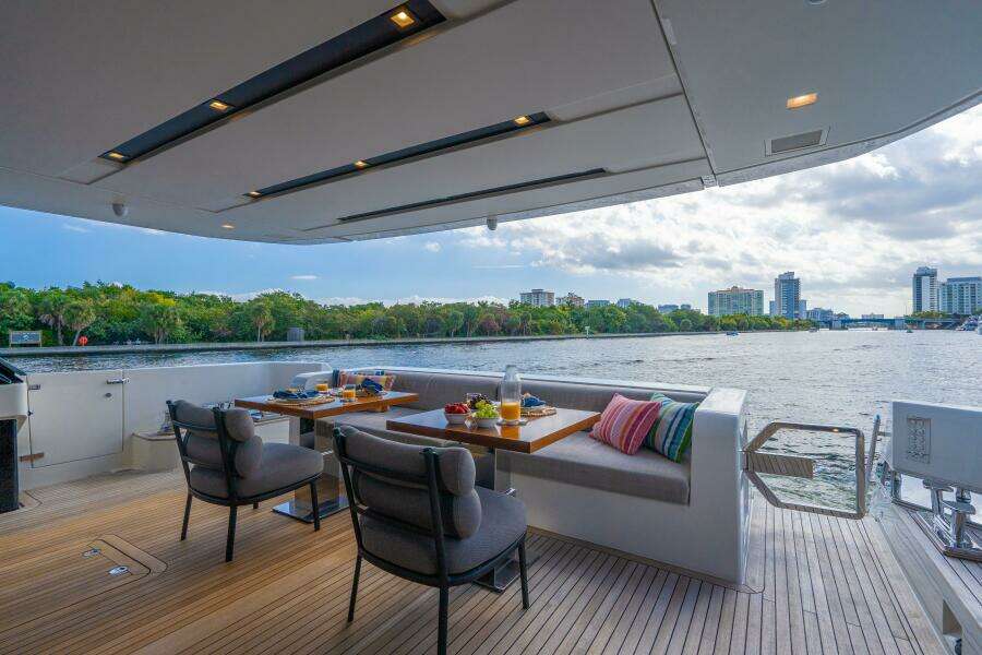 Aft Deck