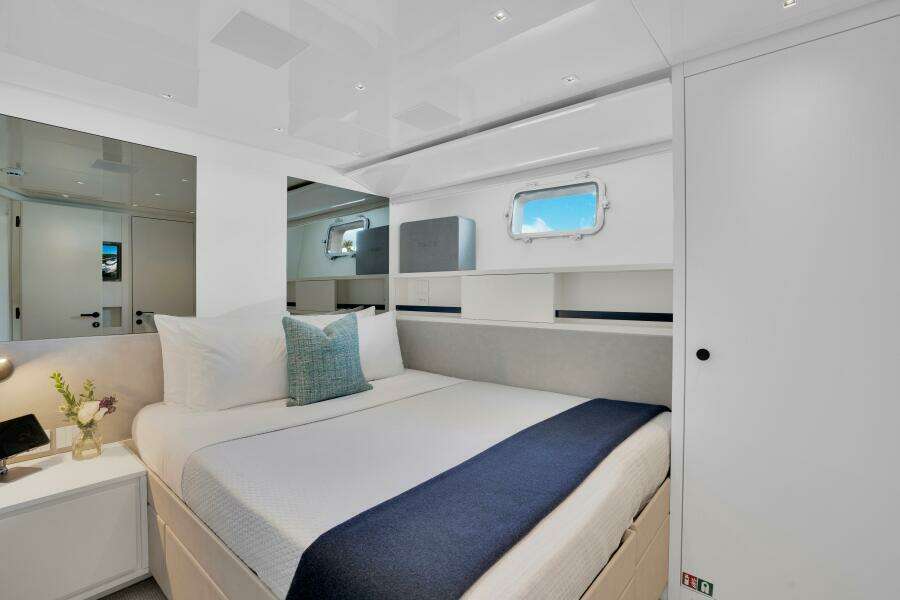 Convertible Guest Stateroom