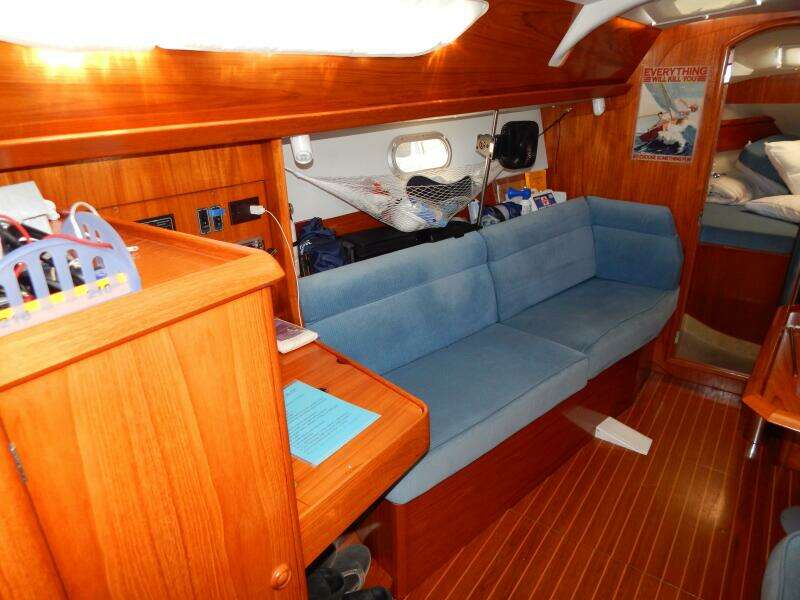 1997 Jeanneau 36.2 Sun Odyssey