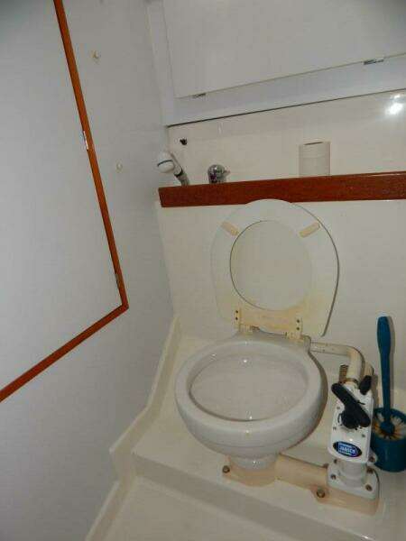 1997 Jeanneau 36.2 Sun Odyssey