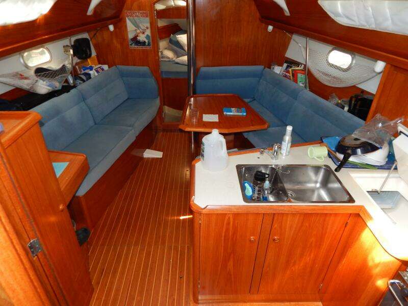 1997 Jeanneau 36.2 Sun Odyssey