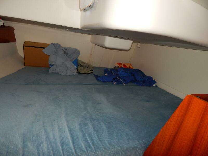 1997 Jeanneau 36.2 Sun Odyssey