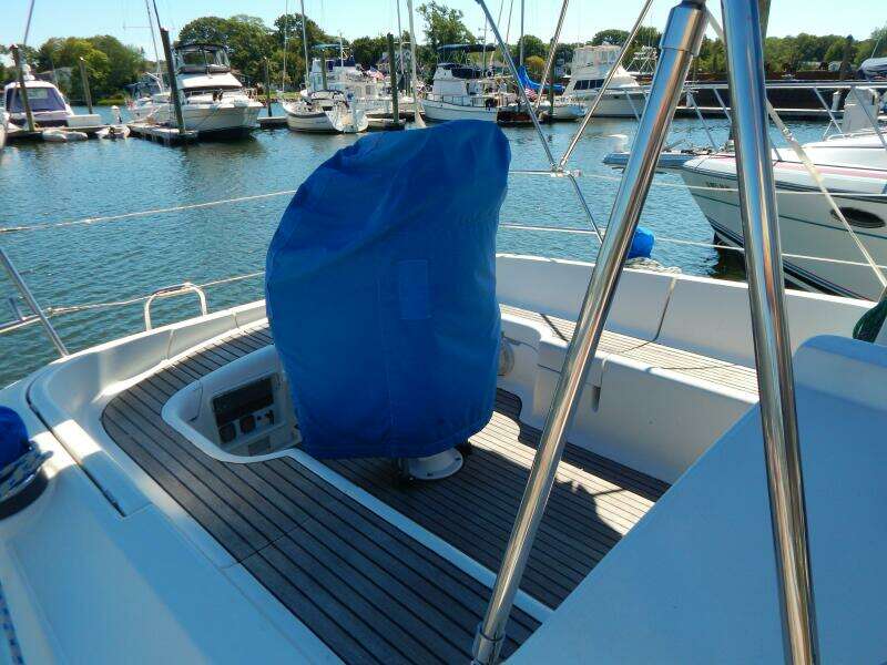 1997 Jeanneau 36.2 Sun Odyssey