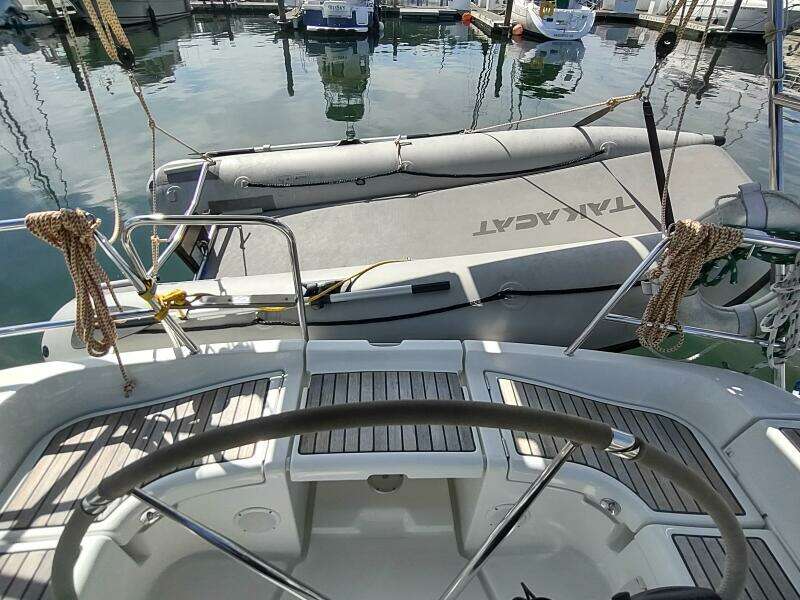 2004 Beneteau 393