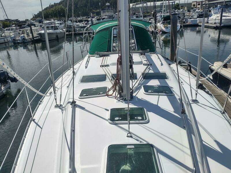 2004 Beneteau 393