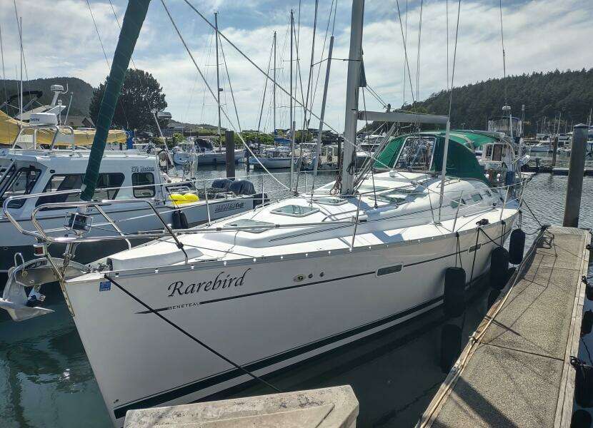 2004 Beneteau 393