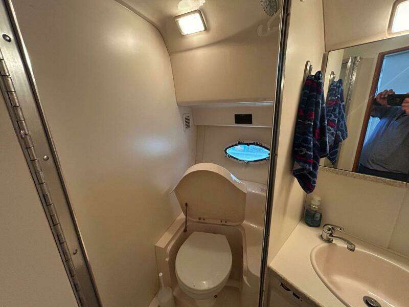 2000 Silverton 352 Motor Yacht