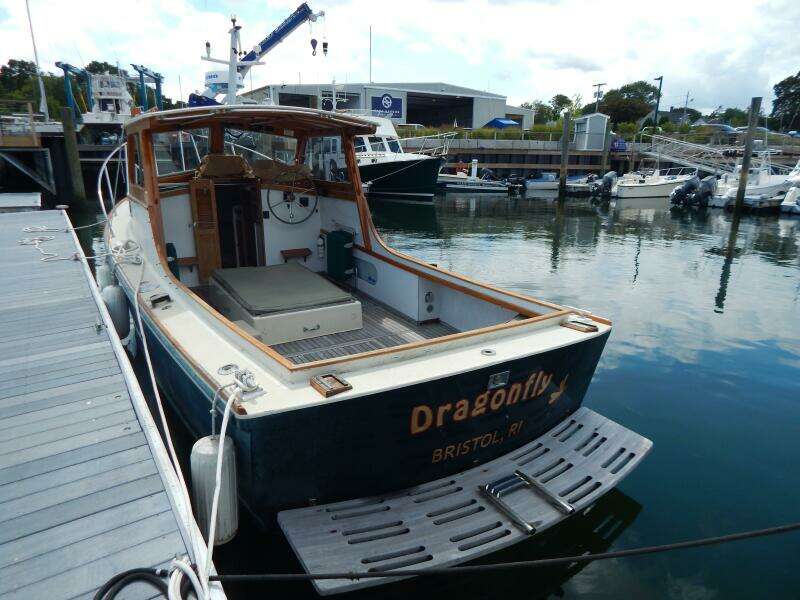 1986 Dyer Extended Hardtop