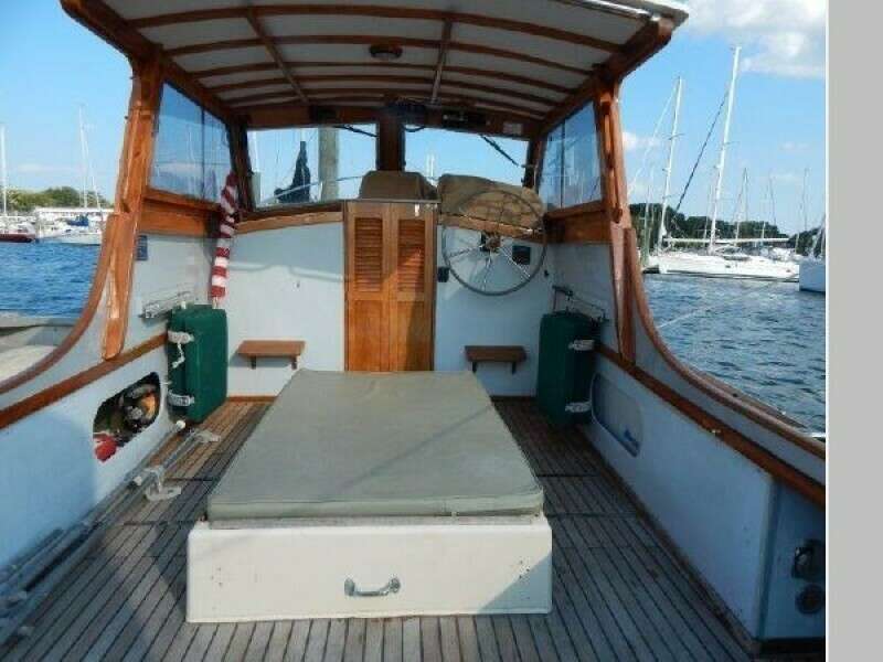 1986 Dyer Extended Hardtop