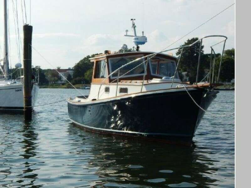 1986 Dyer Extended Hardtop