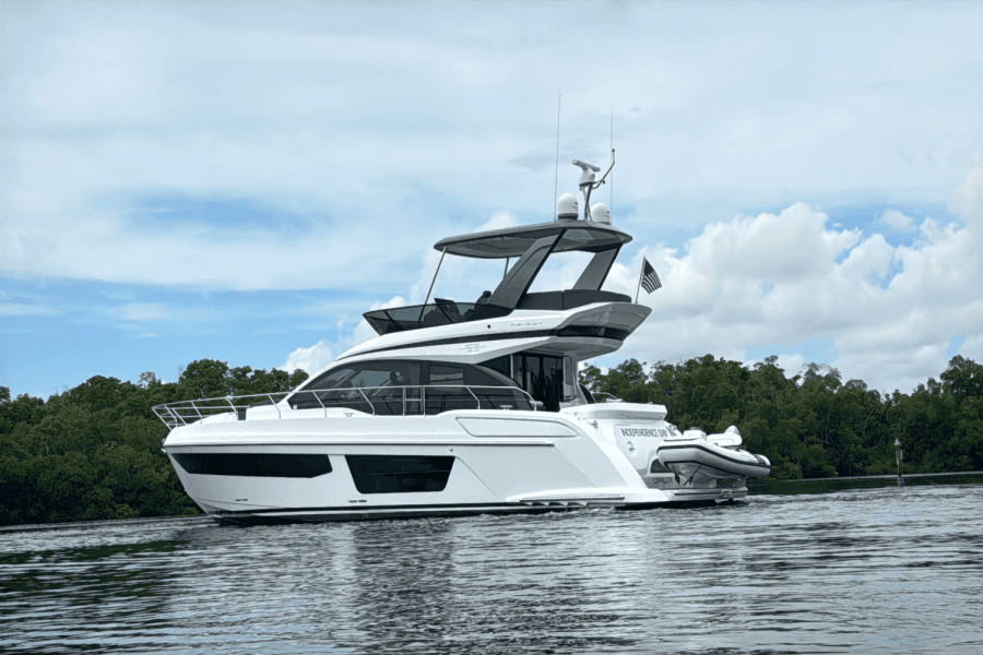 2023 Azimut 53 FLY