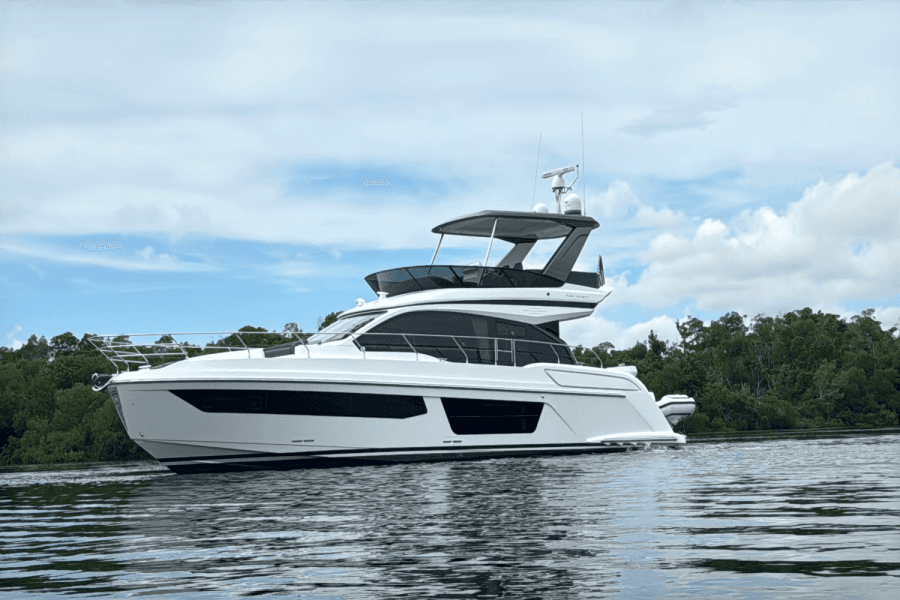 2023 Azimut 53 FLY