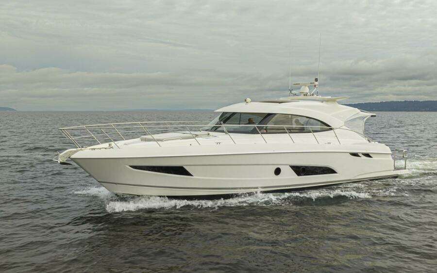 2018 Riviera 4800