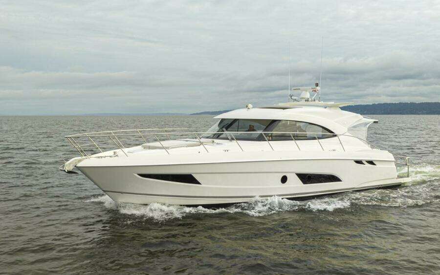 2018 Riviera 4800