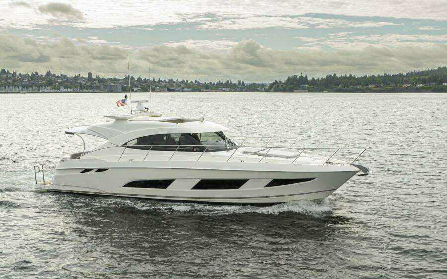 2018 Riviera 4800