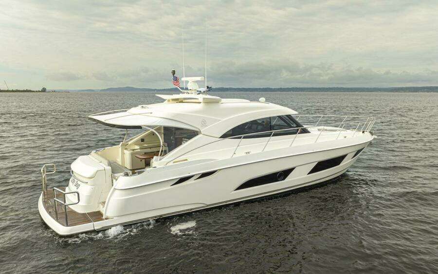 2018 Riviera 4800