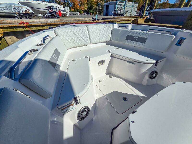 2026 Sea Fox 268 Commander