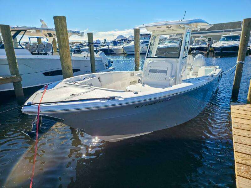 2026 Sea Fox 268 Commander