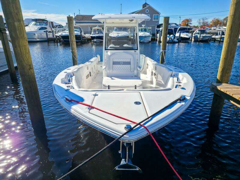 2026 Sea Fox 268 Commander