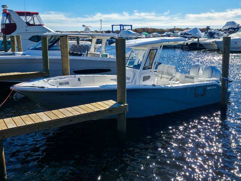 2026 Sea Fox 268 Commander