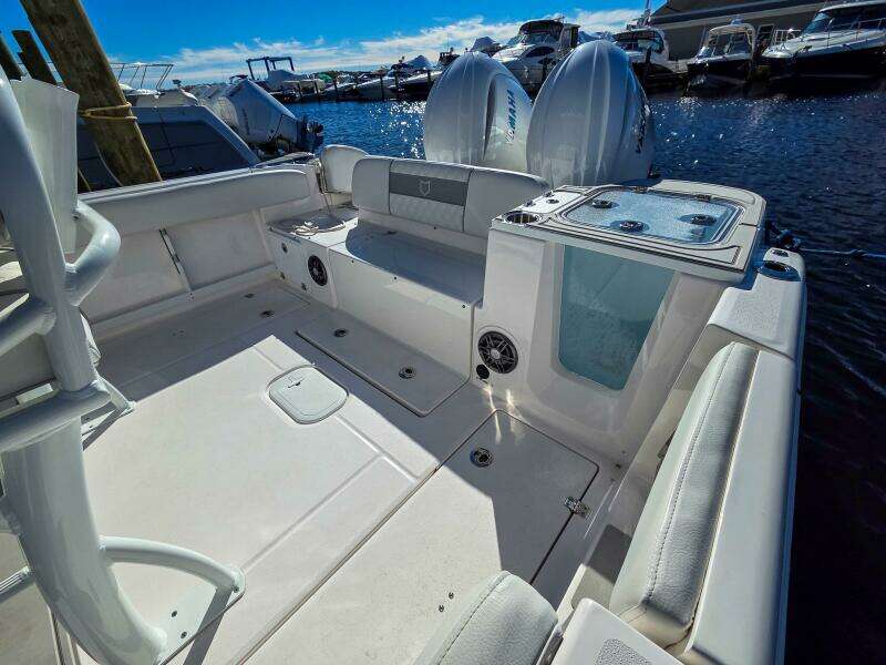 2026 Sea Fox 268 Commander