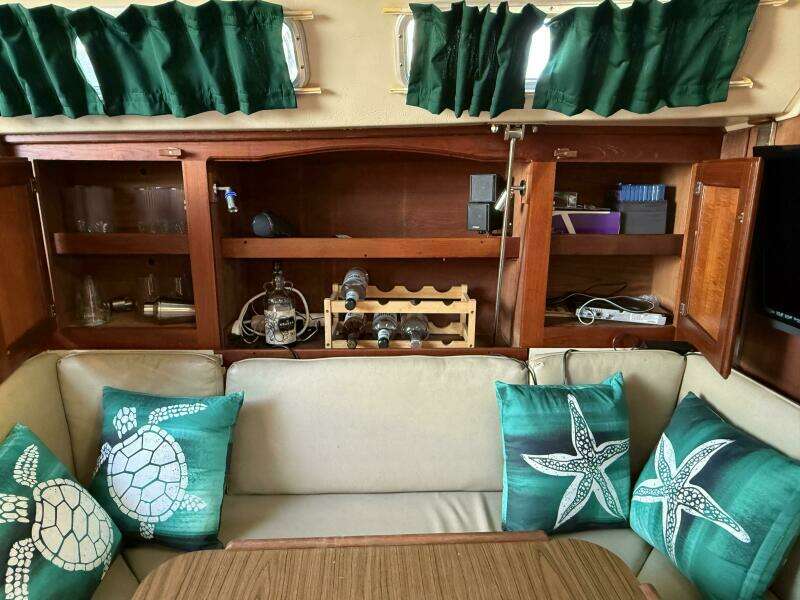 1985 Catalina Mk1 Tall Rig