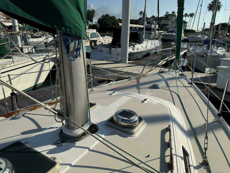 1985 Catalina Mk1 Tall Rig