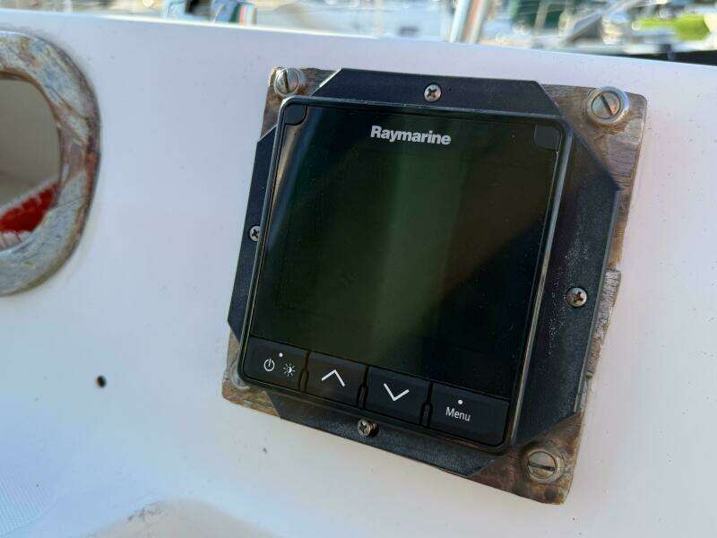 1985 Catalina Mk1 Tall Rig