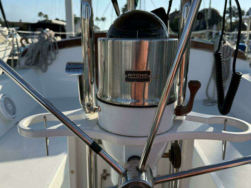 1985 Catalina Mk1 Tall Rig