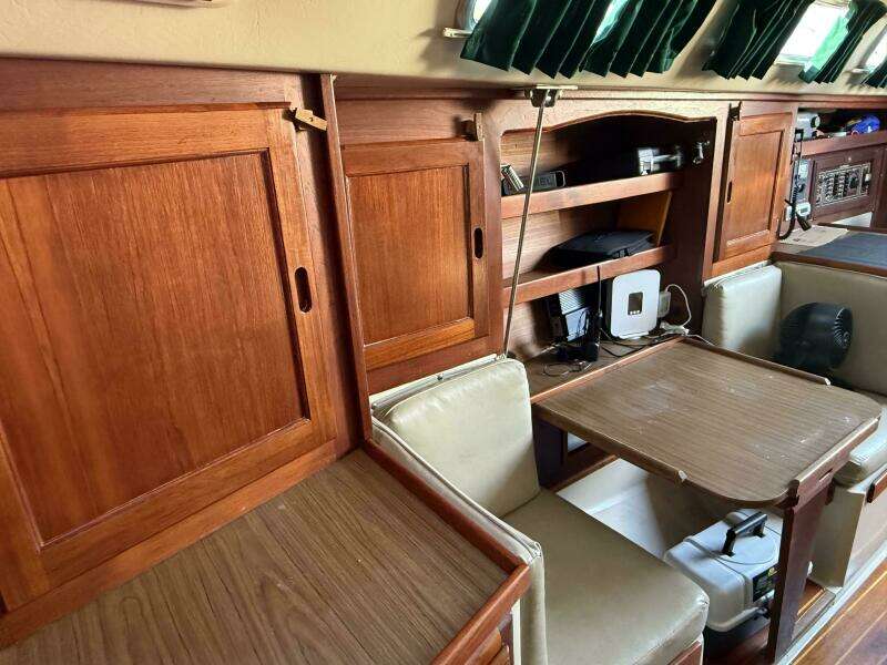 1985 Catalina Mk1 Tall Rig