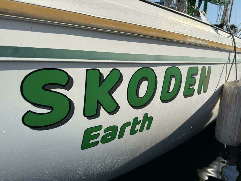 1985 Catalina Mk1 Tall Rig