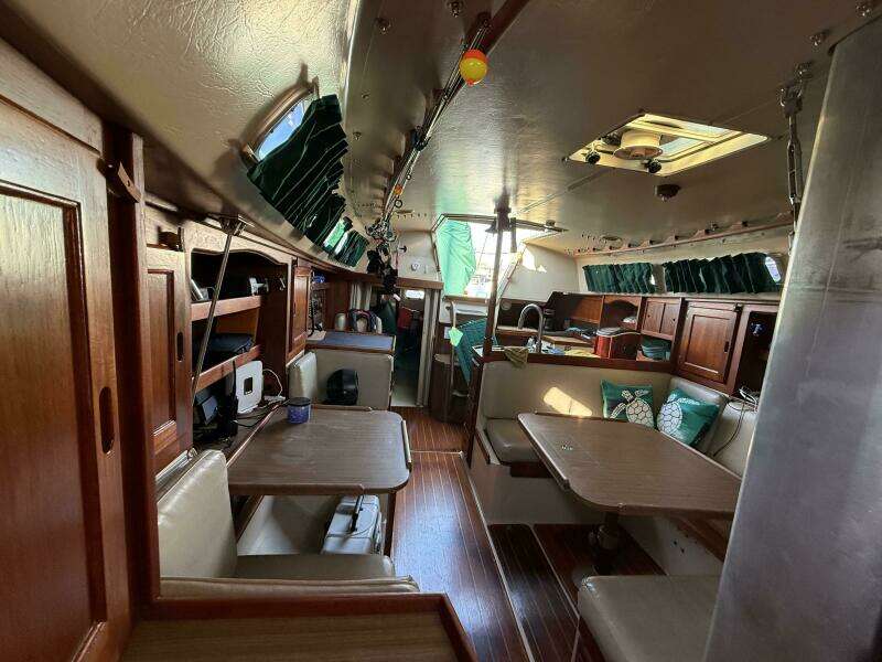 1985 Catalina Mk1 Tall Rig