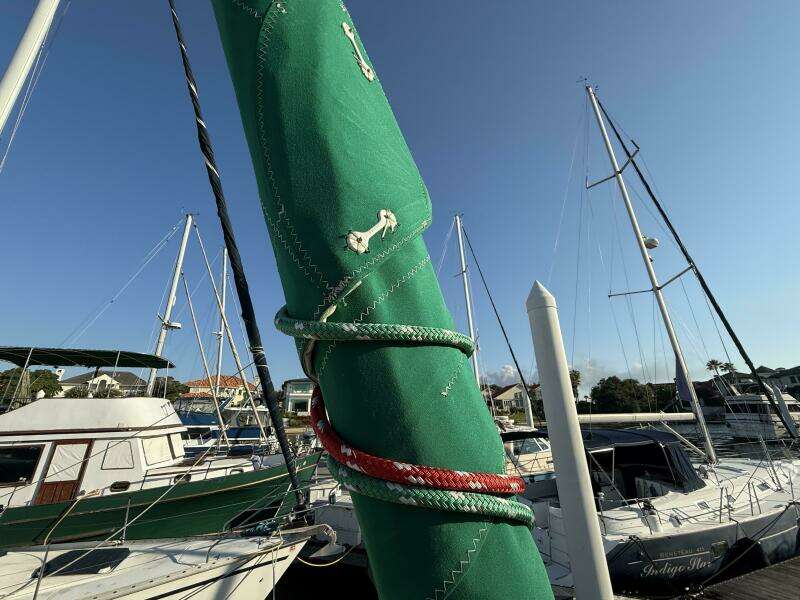 1985 Catalina Mk1 Tall Rig