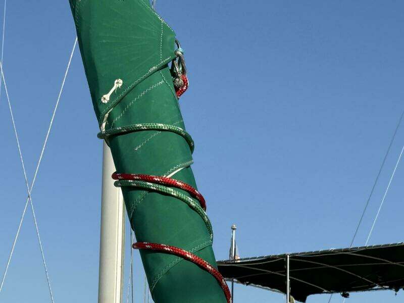 1985 Catalina Mk1 Tall Rig