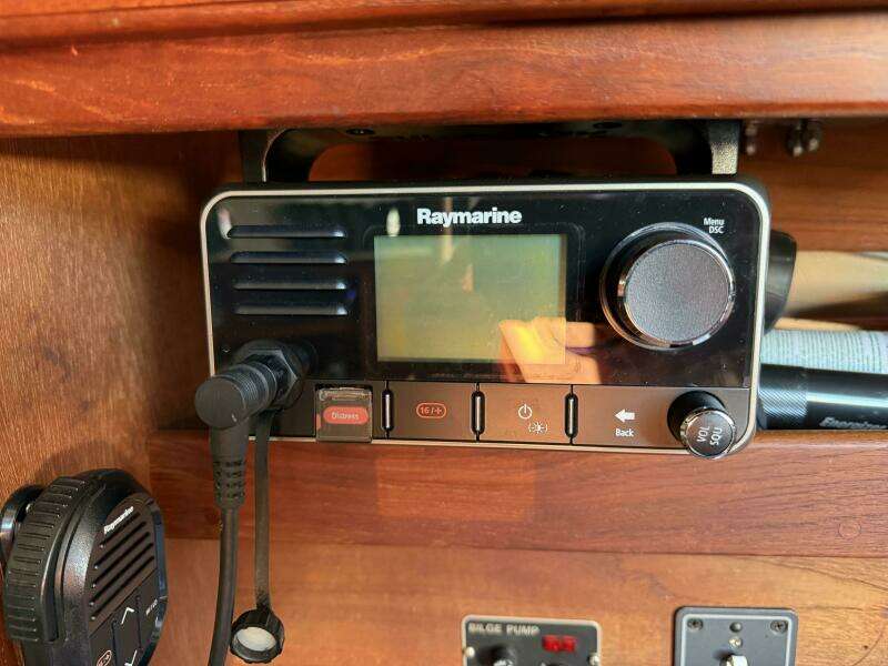 1985 Catalina Mk1 Tall Rig