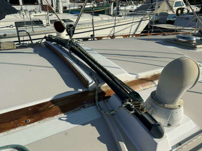 1985 Catalina Mk1 Tall Rig