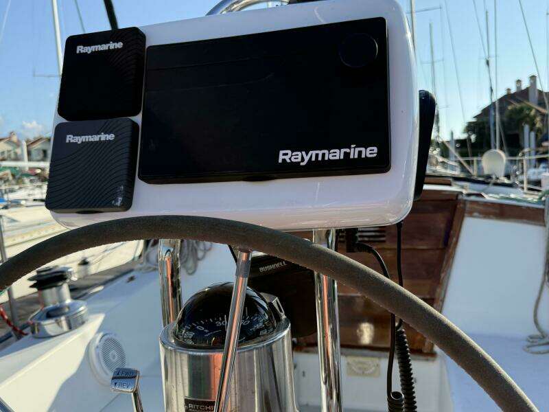 1985 Catalina Mk1 Tall Rig