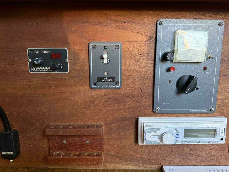 1985 Catalina Mk1 Tall Rig