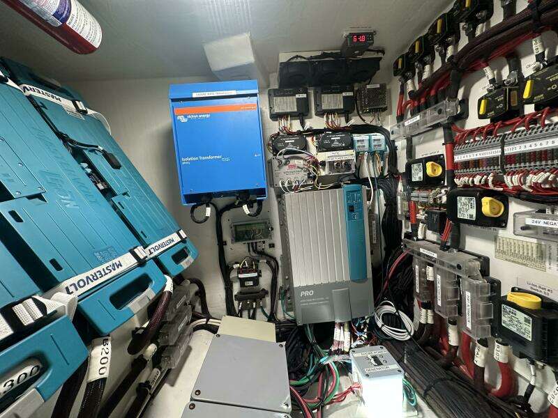 2019 HH Catamarans 55