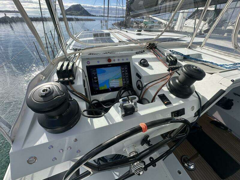 2019 HH Catamarans 55