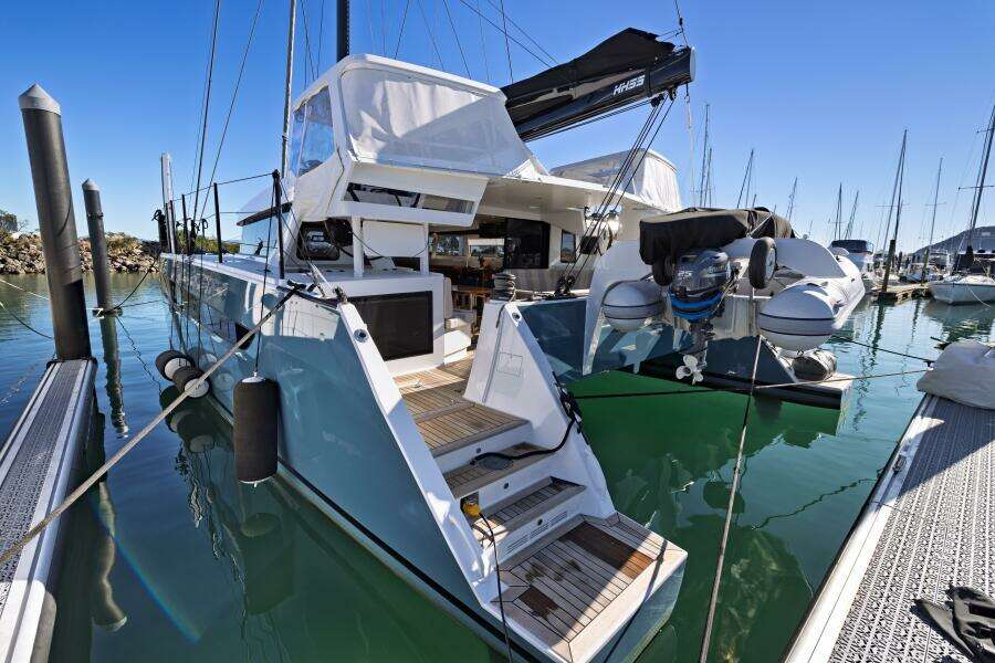 2019 HH Catamarans 55