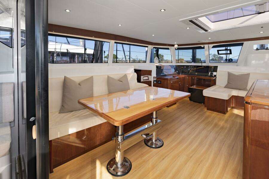 2019 HH Catamarans 55