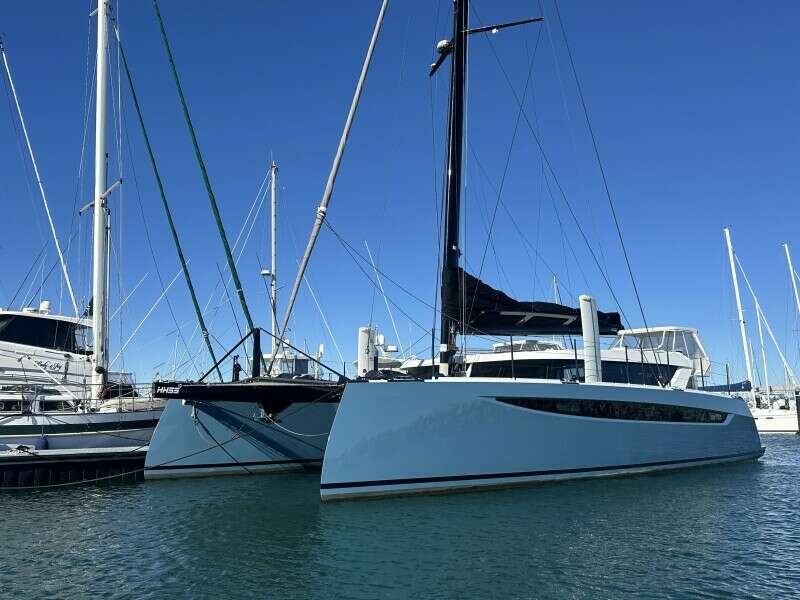 2019 HH Catamarans 55