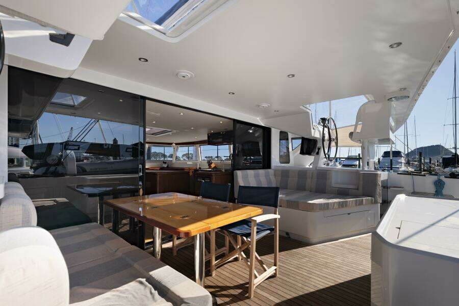 2019 HH Catamarans 55