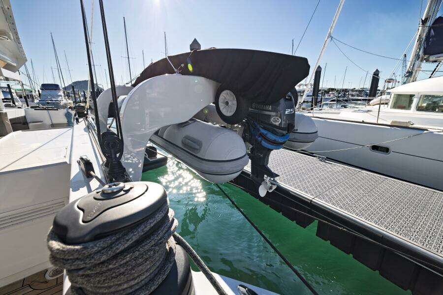 2019 HH Catamarans 55